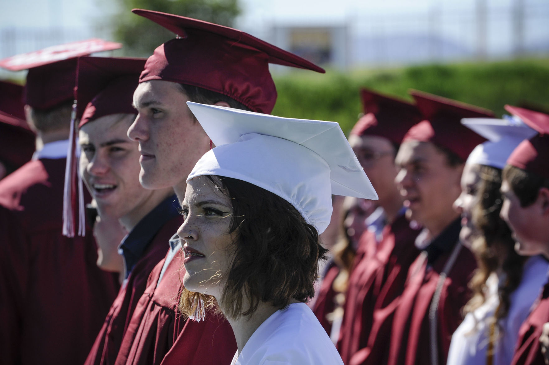 Helena High Graduation 2018